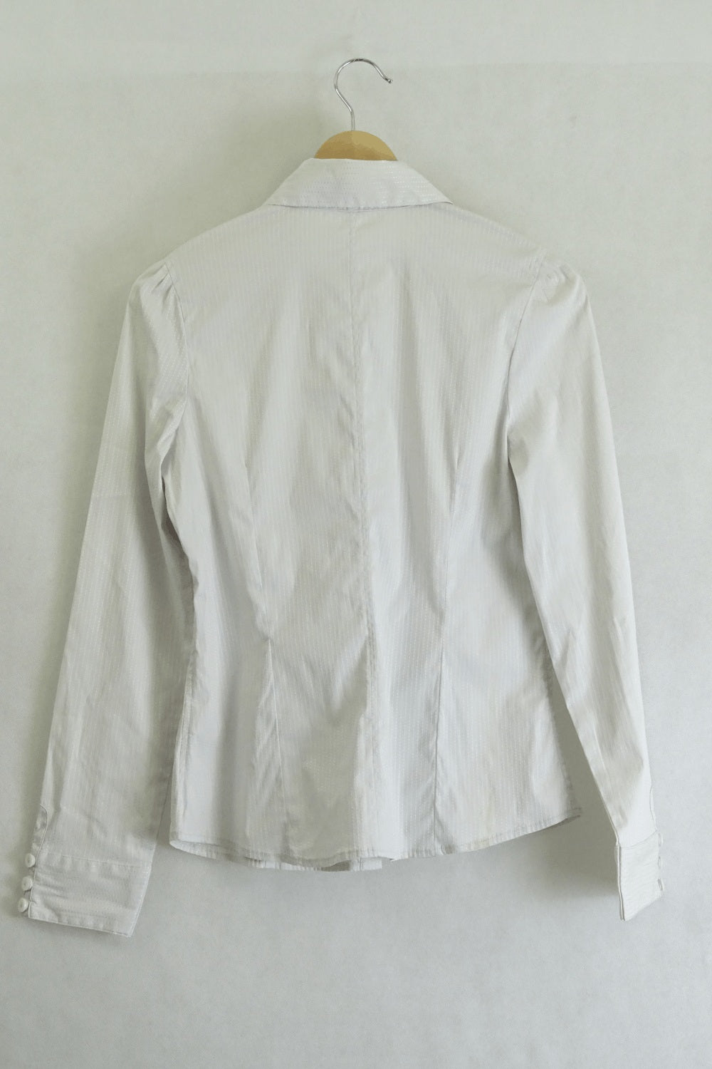 Diana Ferrari Button Down Shirt White 14