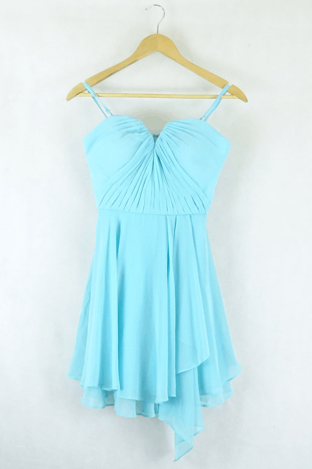 Forever New Blue Dress 10