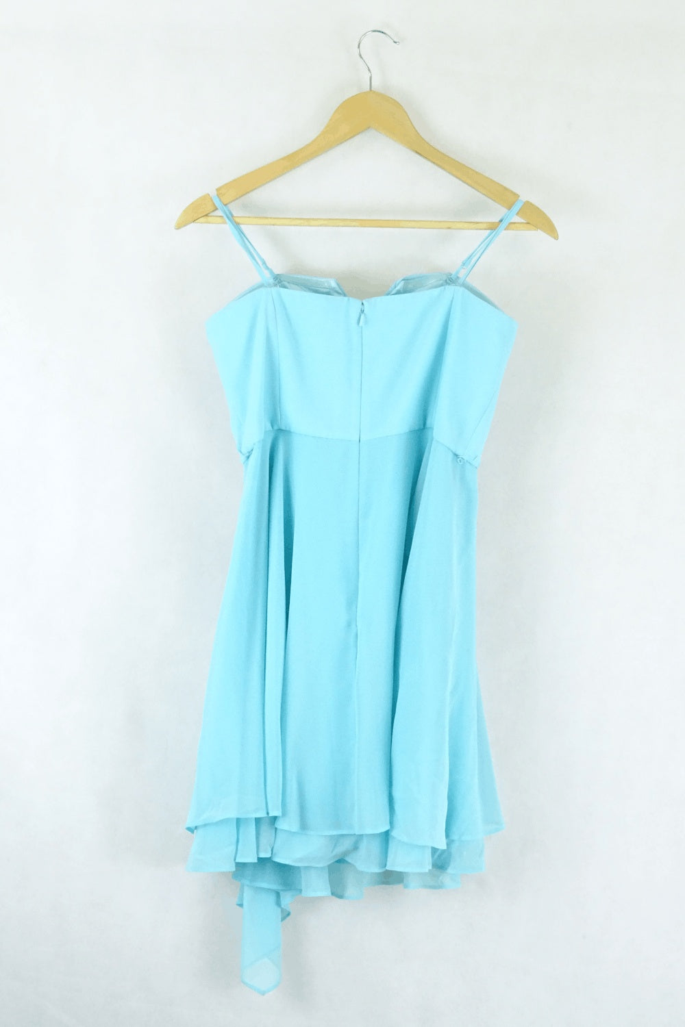 Forever New Blue Dress 10