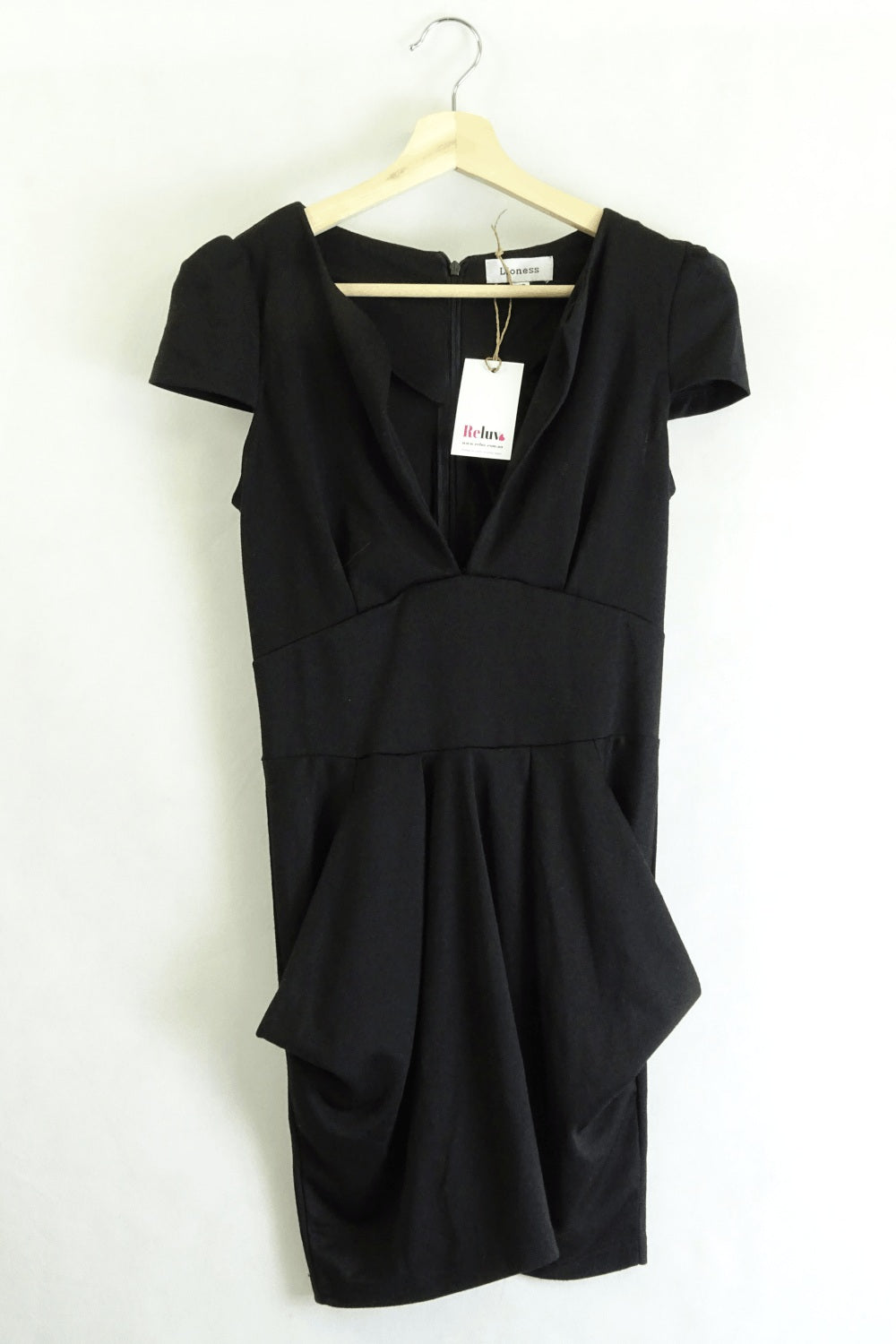 Lioness Black Dress 12