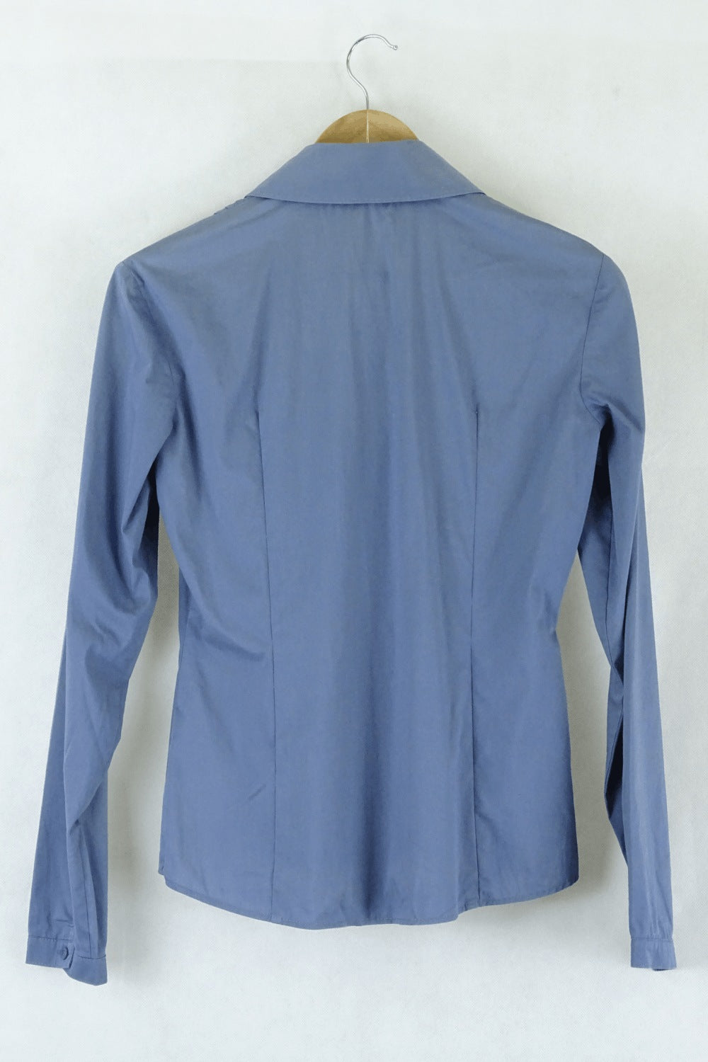 Esprit Blue Long Sleeve Top 8