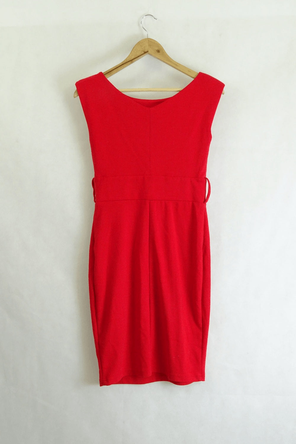 Dorothy Perkins Red Dress 36 ( AU 8)