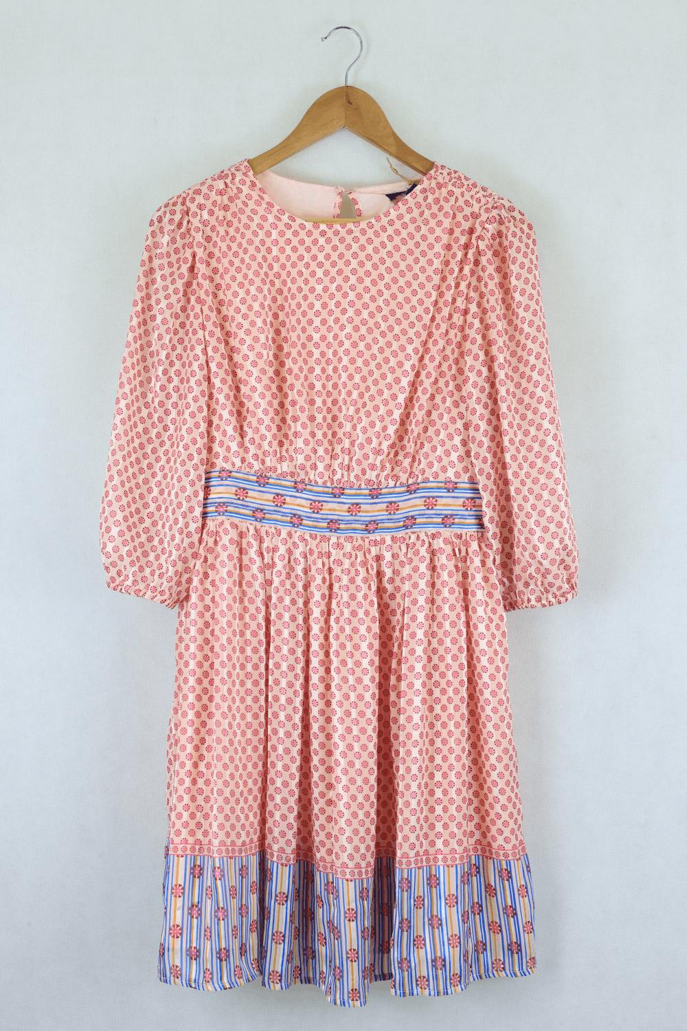 Piper Pink  Tea dress 10