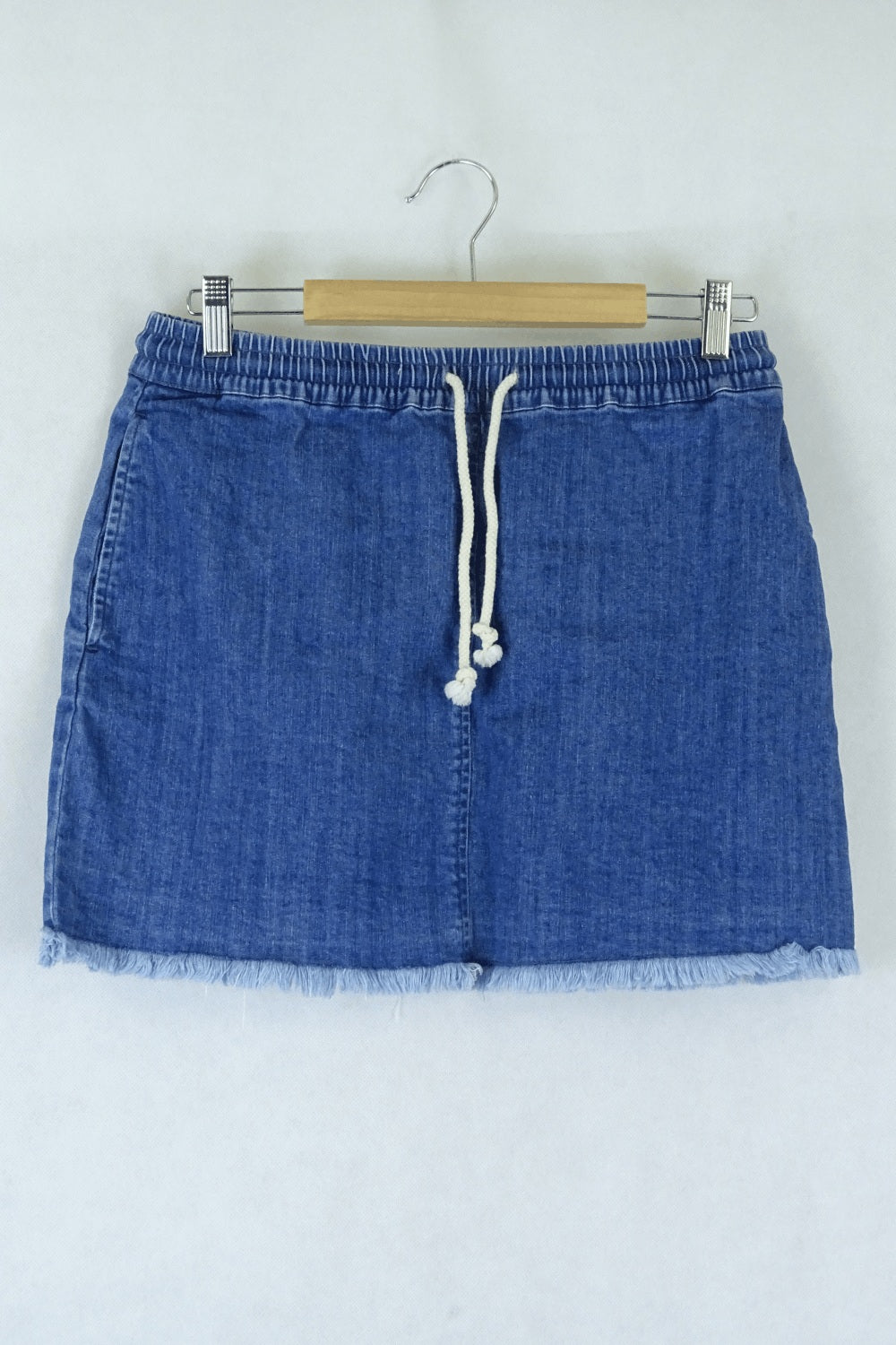 Bonds Denim Skirt S