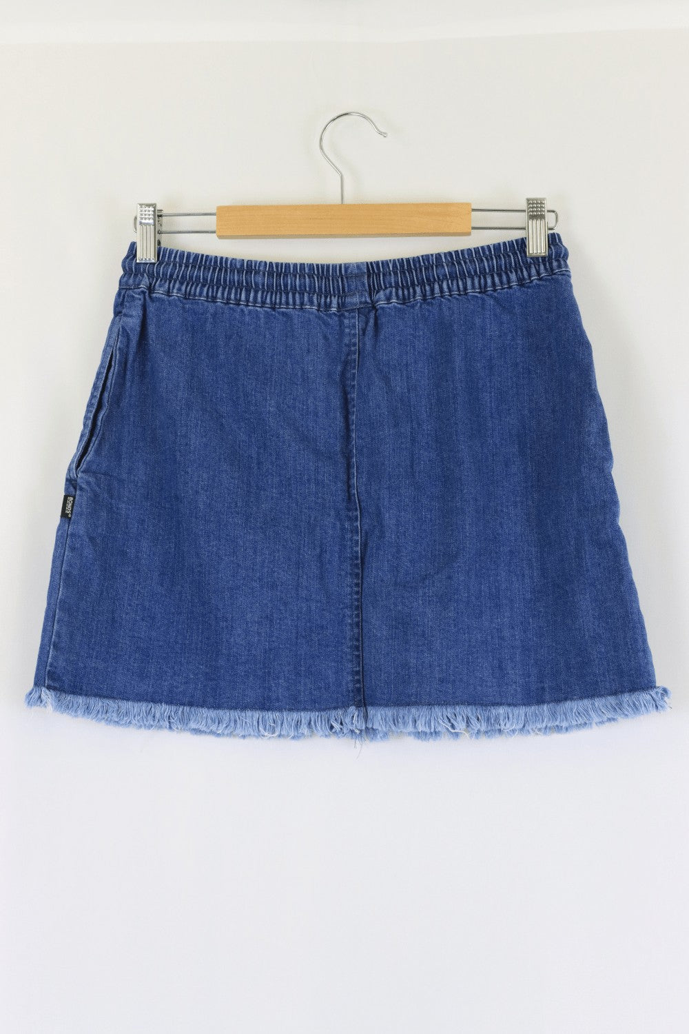 Bonds Blue Skirt S
