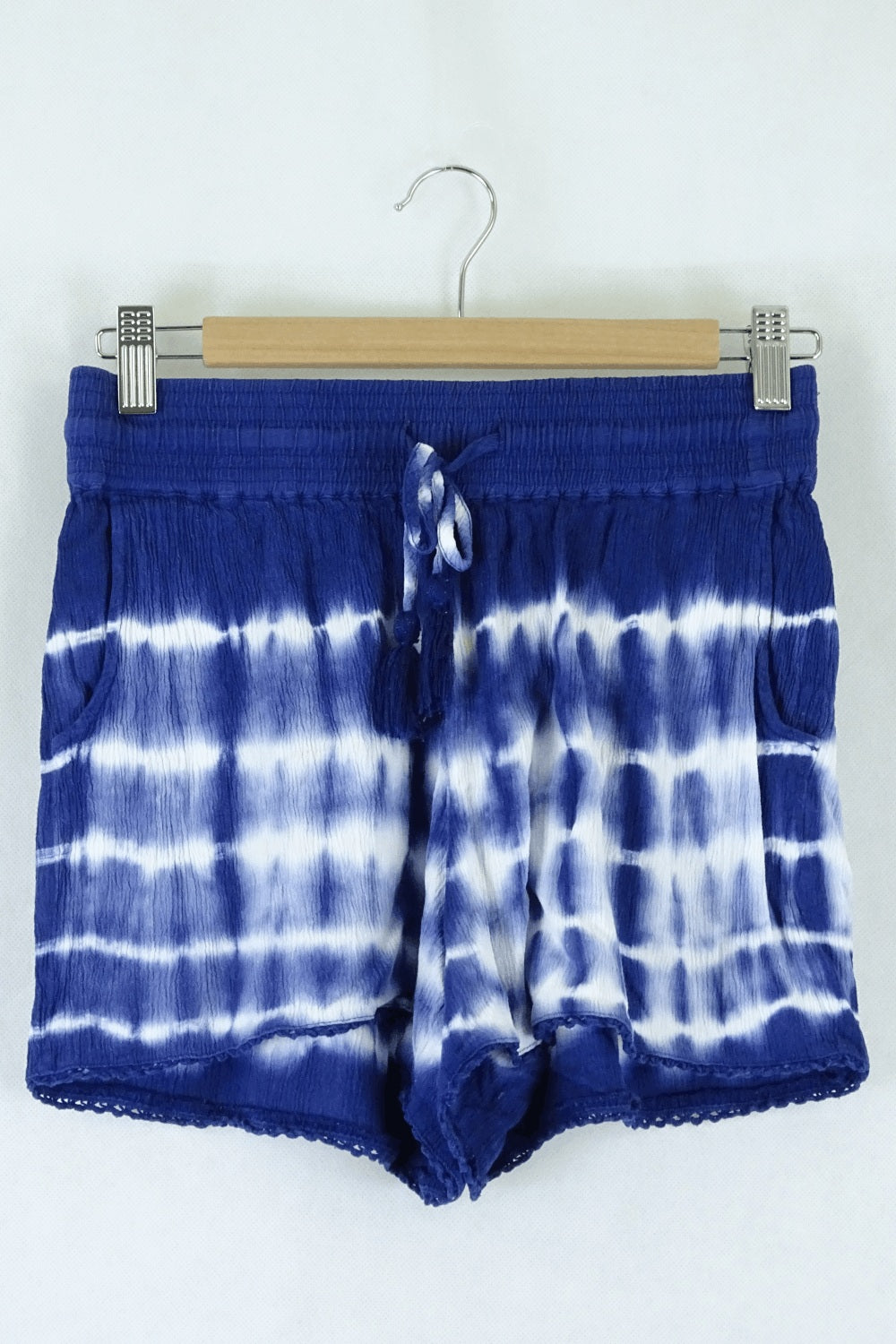 Just Jeans Tie Dye Shorts 6