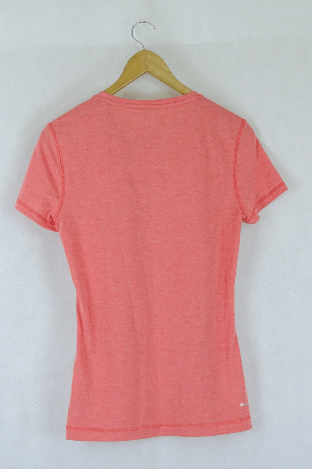 Adidas Orange T-shirt XS