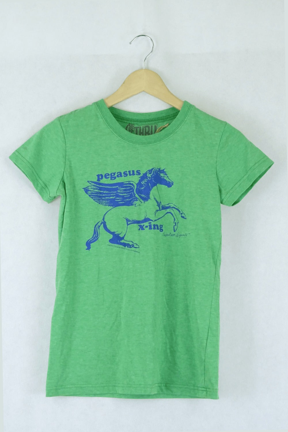 Drive Thru Green T-Shirt S