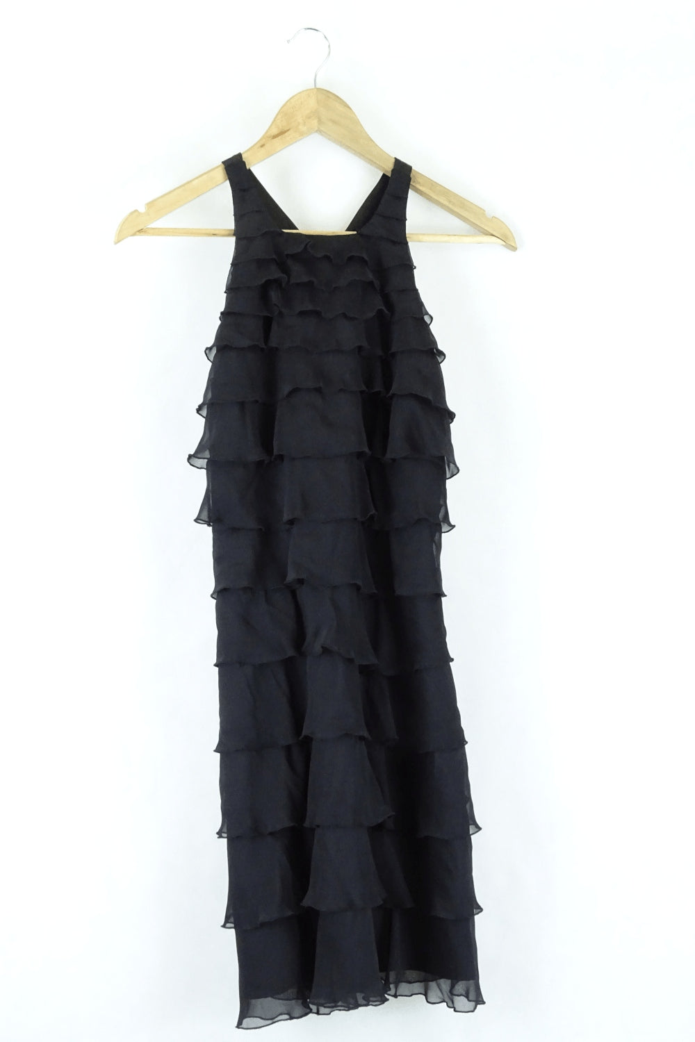 Lipsy London Black Dress 10