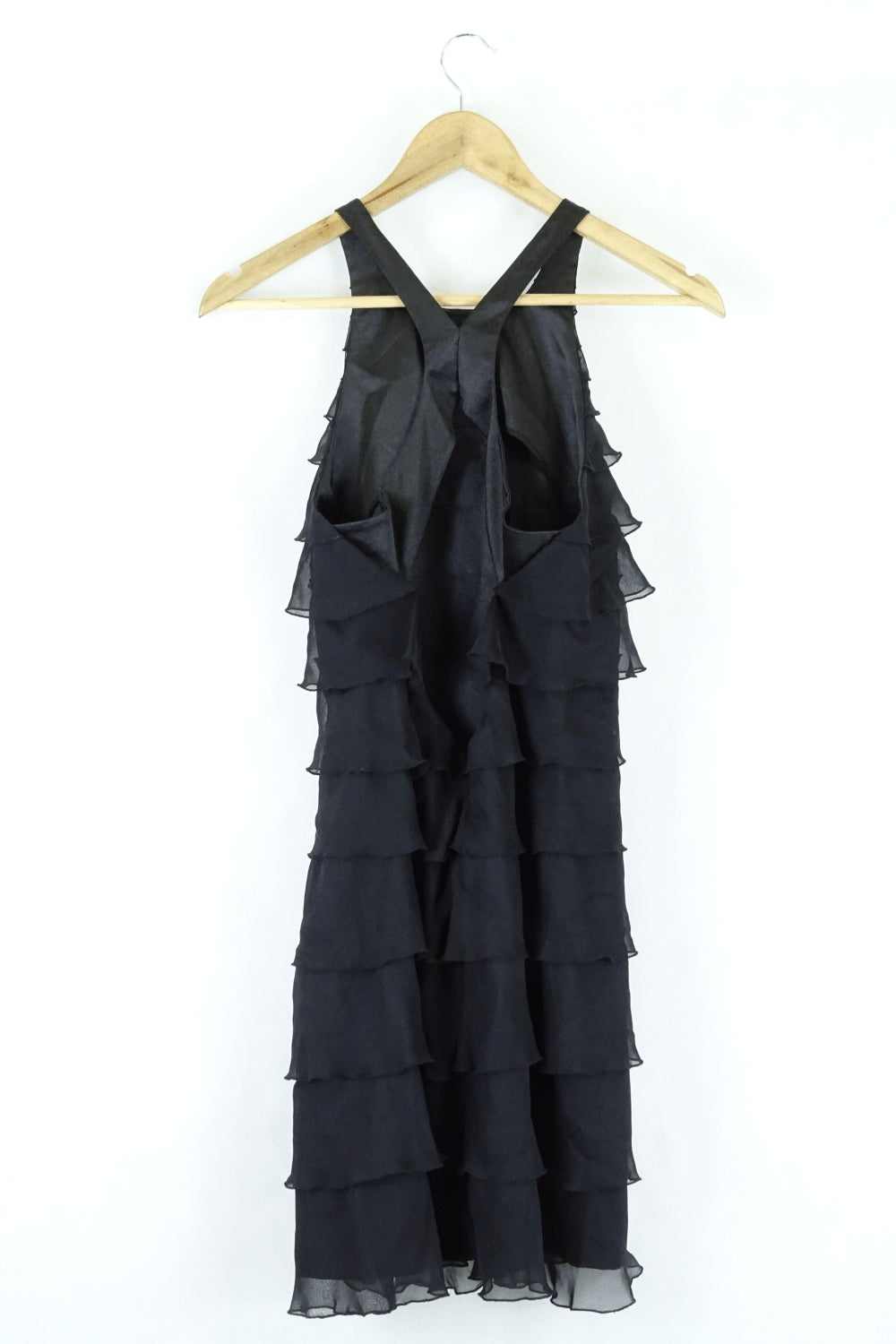 Lipsy London Black Dress 10