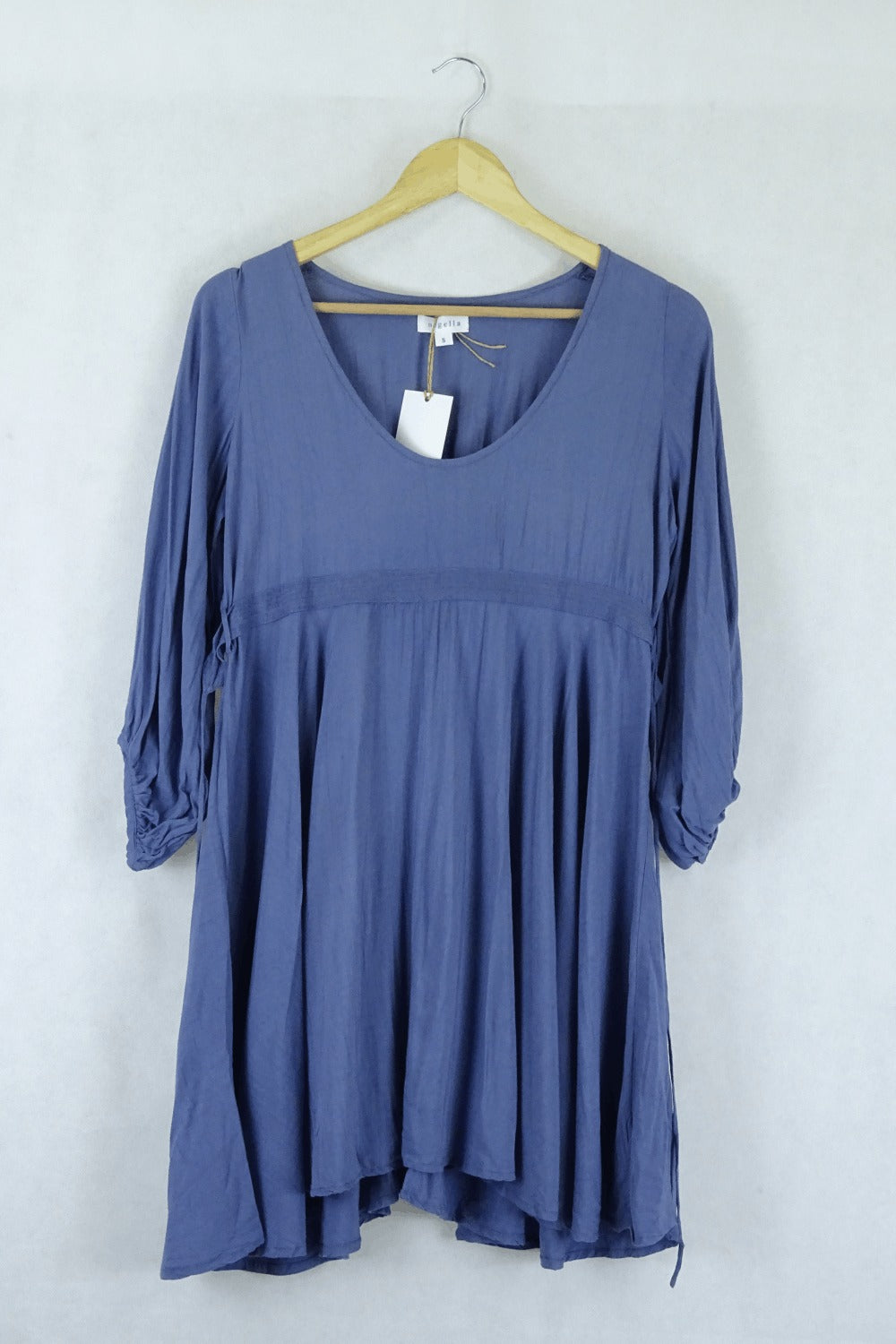 Nigella Blue Blouse S