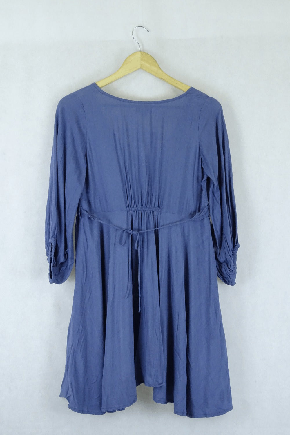 Nigella Blue Blouse S