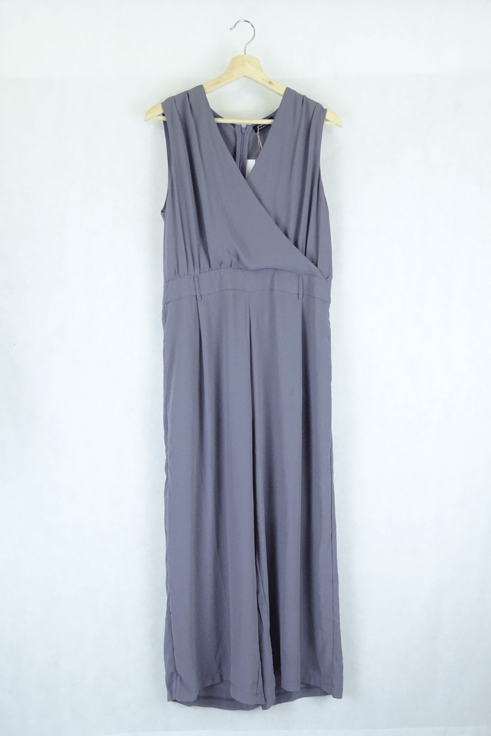 Forcast Grey Jumpsuit 14