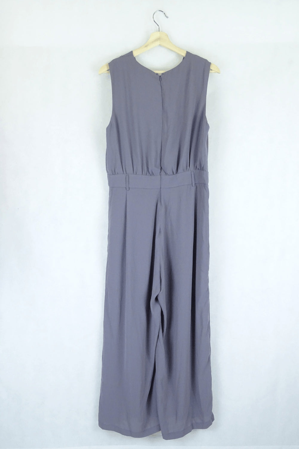 Forcast Grey Jumpsuit 14