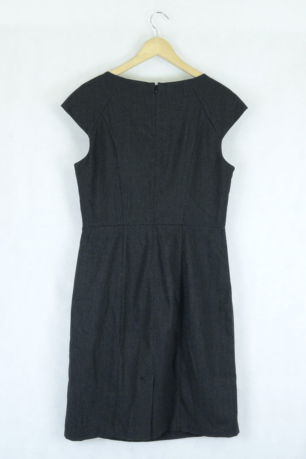 Jacquie Black Work Dress 14