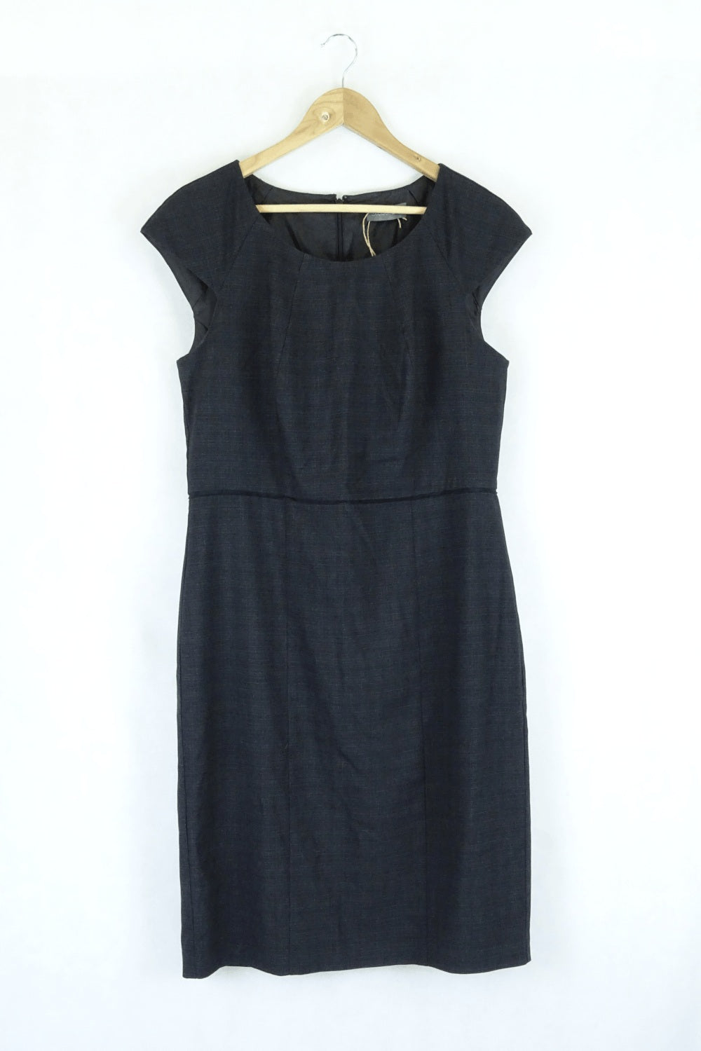 Jacquie Grey Work Dress 14