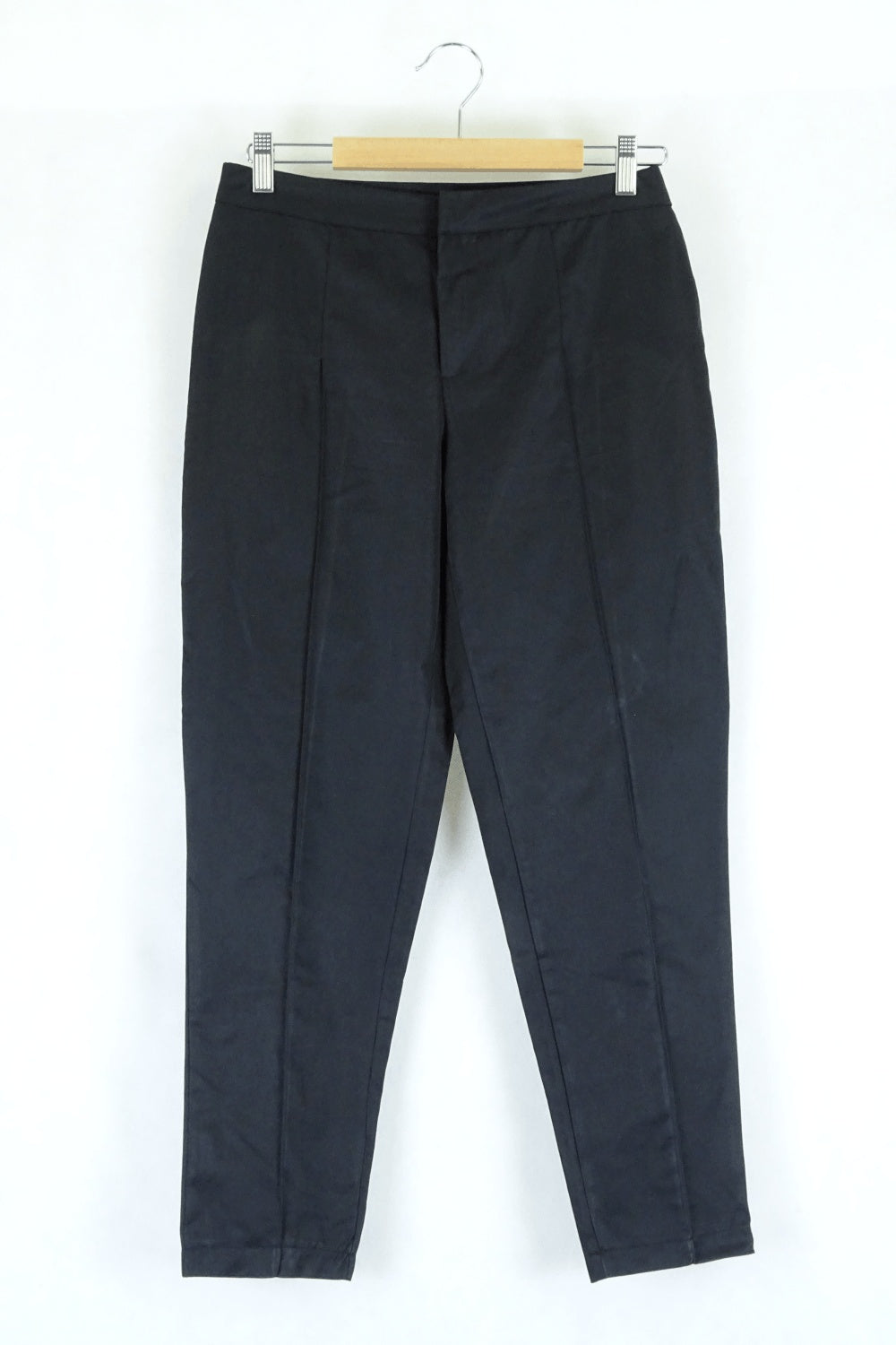 Zara Blue Pants XS - Reluv Clothing Australia
