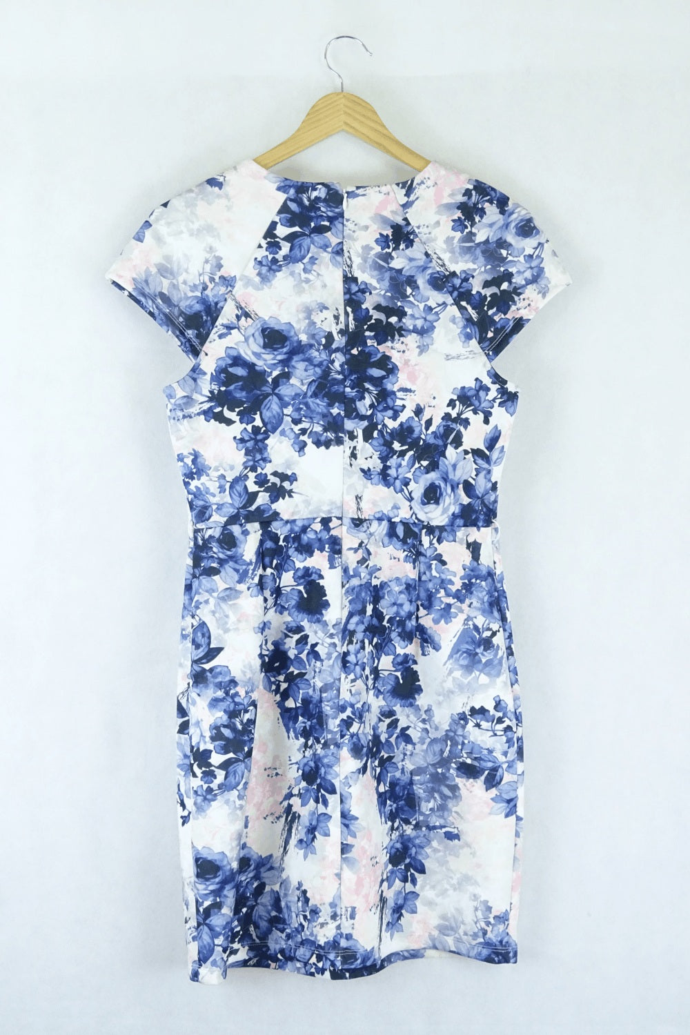 Seven Sisters Floral Blouse 8