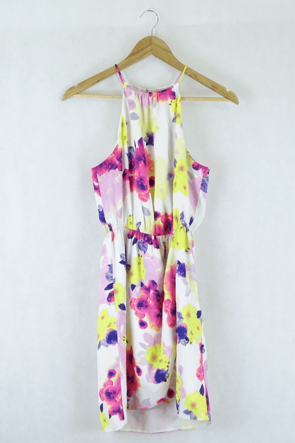 By Bettina Liano Colourful Dress 8