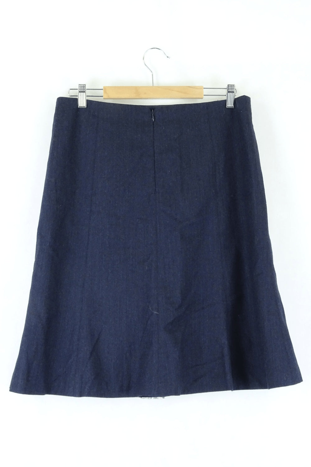 Trenery Black Skirt 12