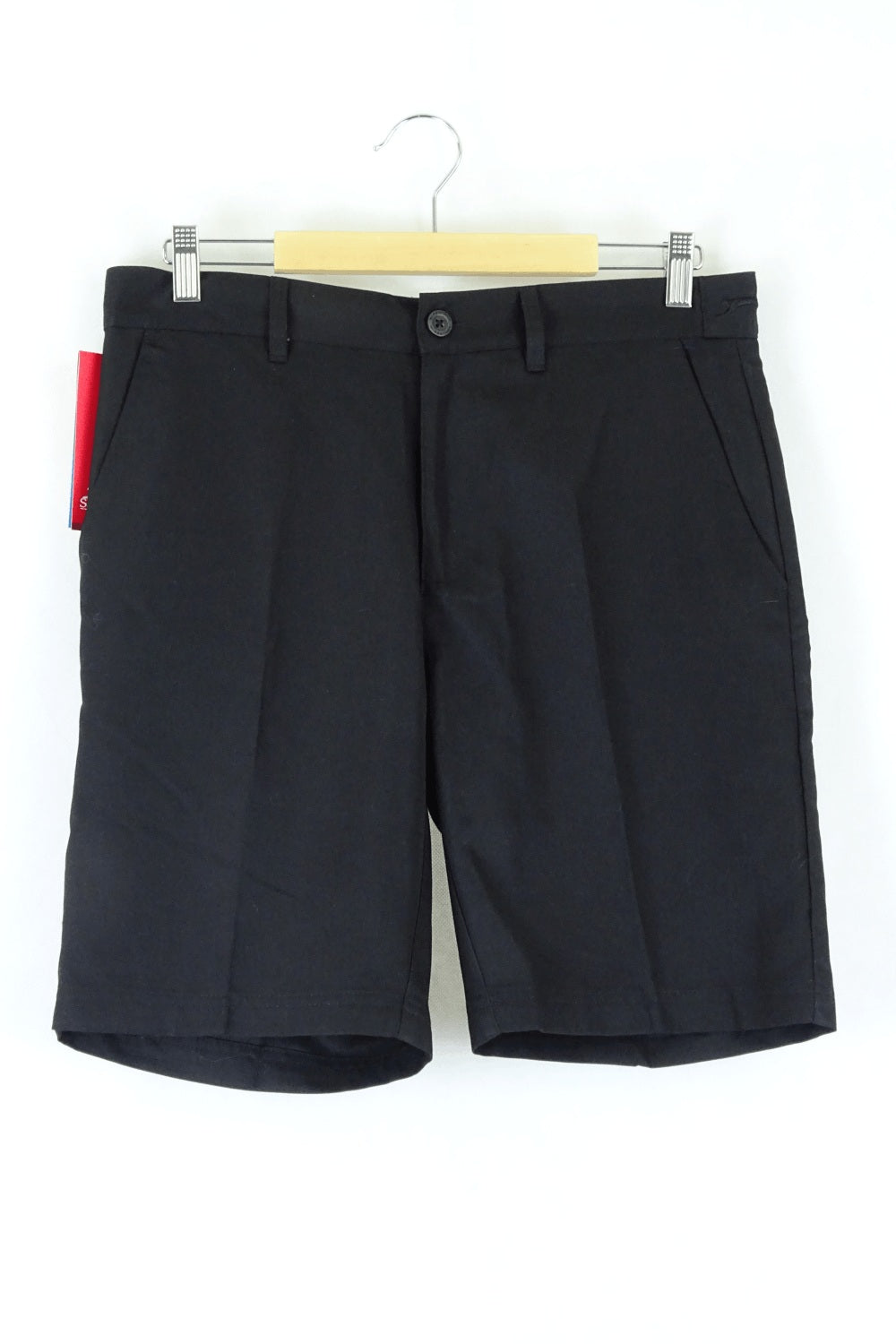 Slazenger Black Shorts 32