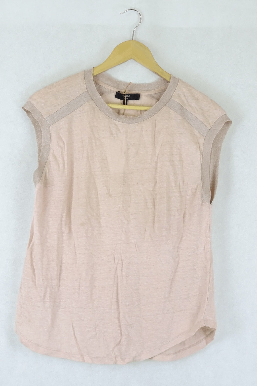 Saba Pink Top XS