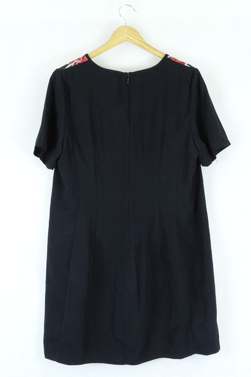 Tokito Black Printed Dress 14