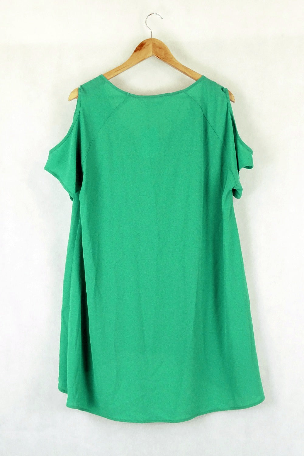 Virtuelle Green Blouse 16