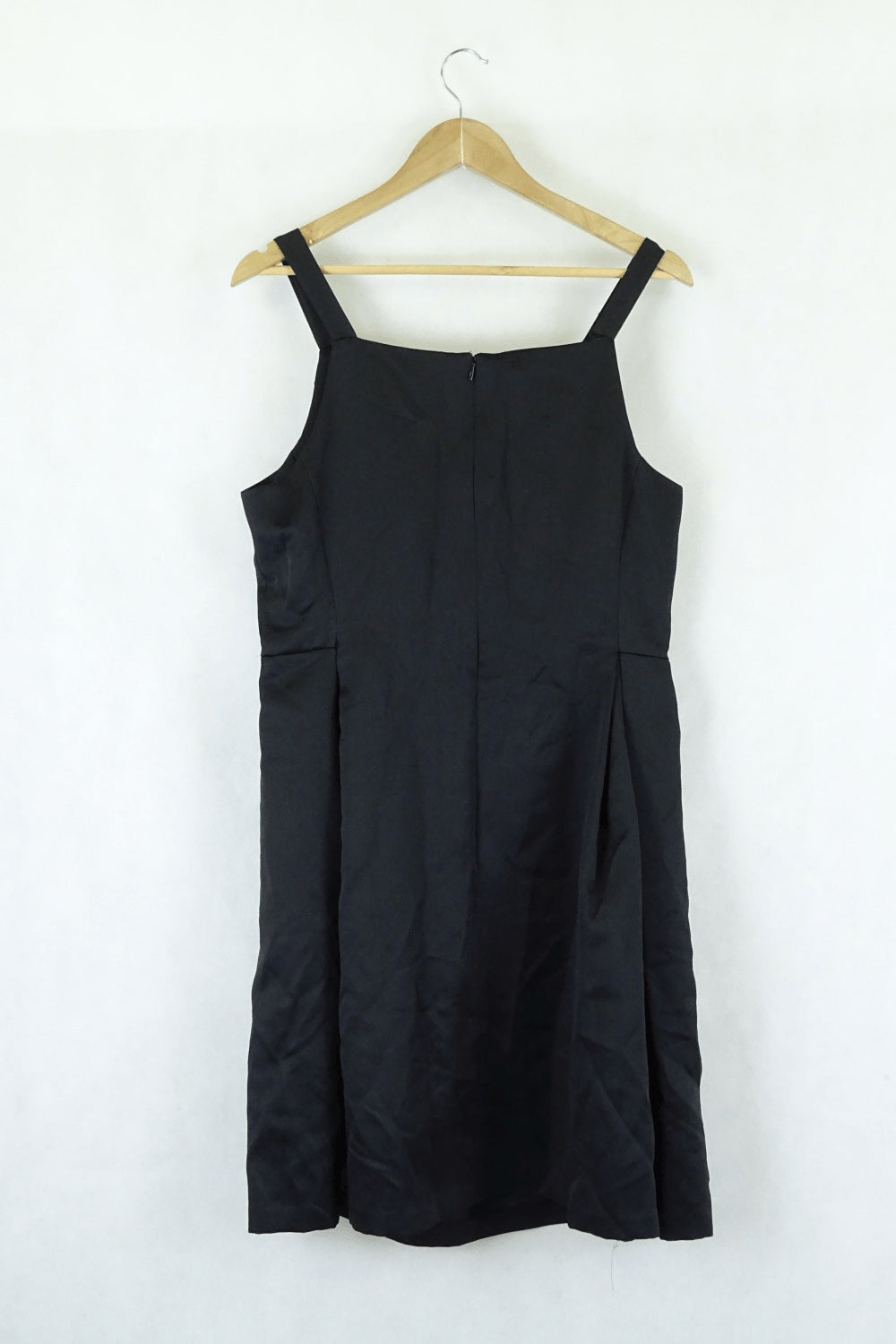 Witchery Black Dress 14