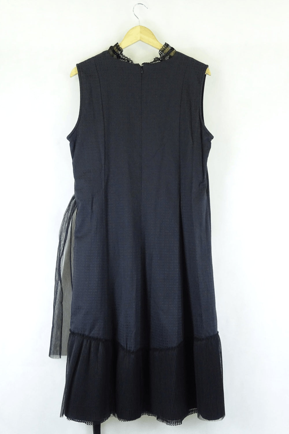 Eplisse Black Sleeveless Dress 20 ( RRP 279.95)