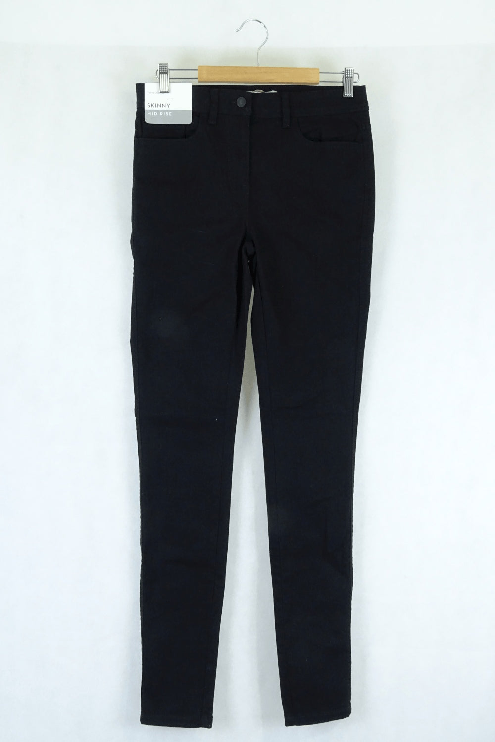 Next Black Jeans 10