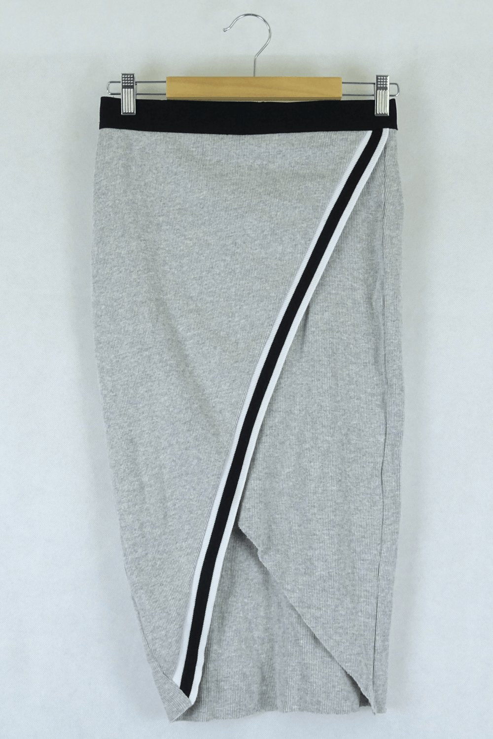 Viktoria + Woods Black And Grey Skirt 1 (Au 8)