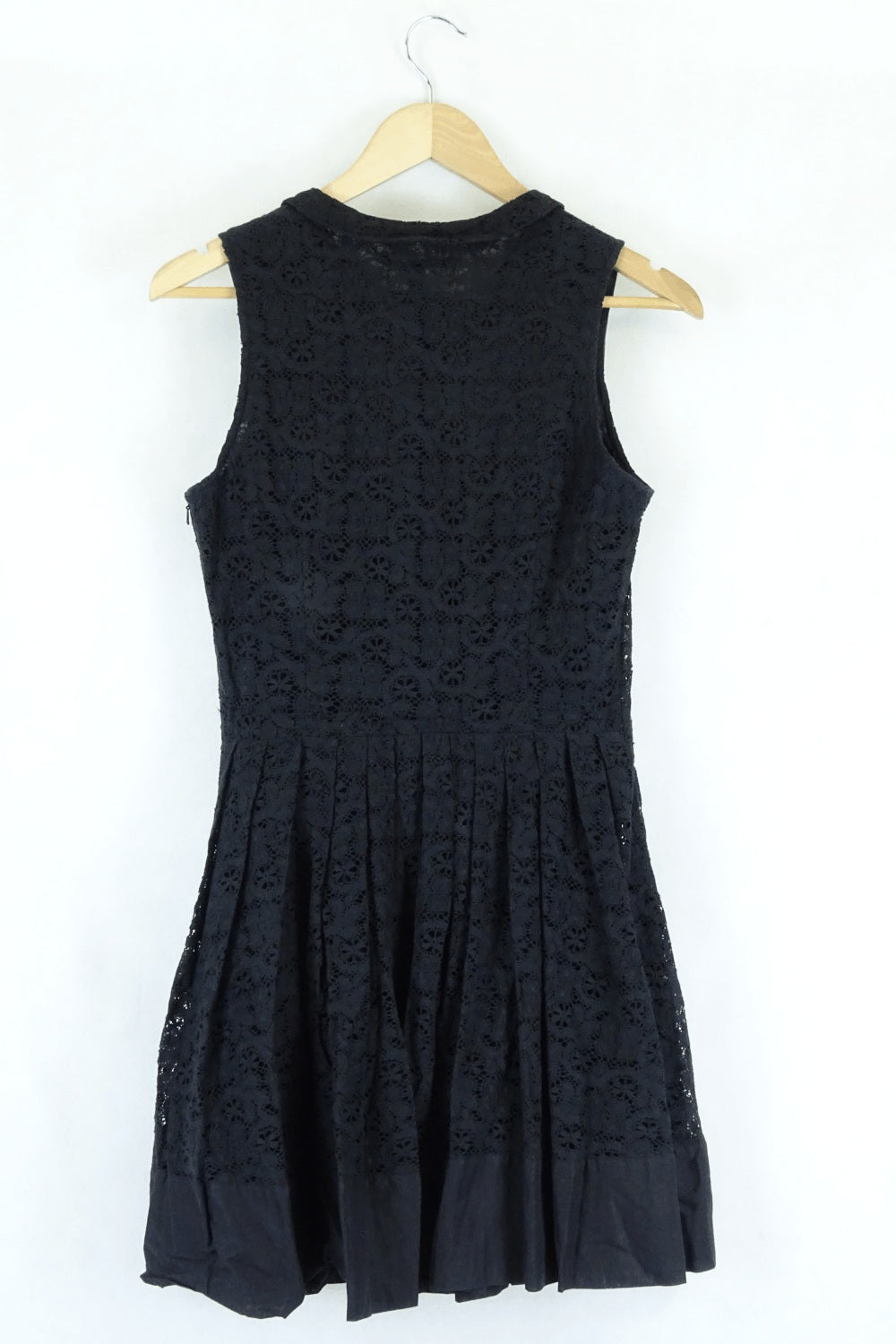 Twenty8Twelve Black Lace Dress 8