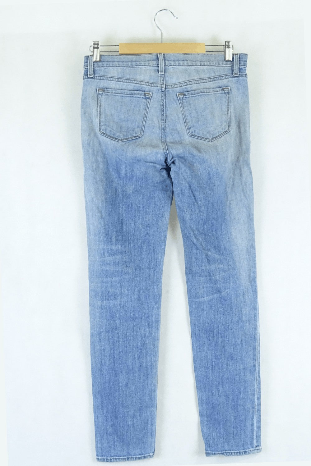 Jbrand Lightwash Denim Jeans 25