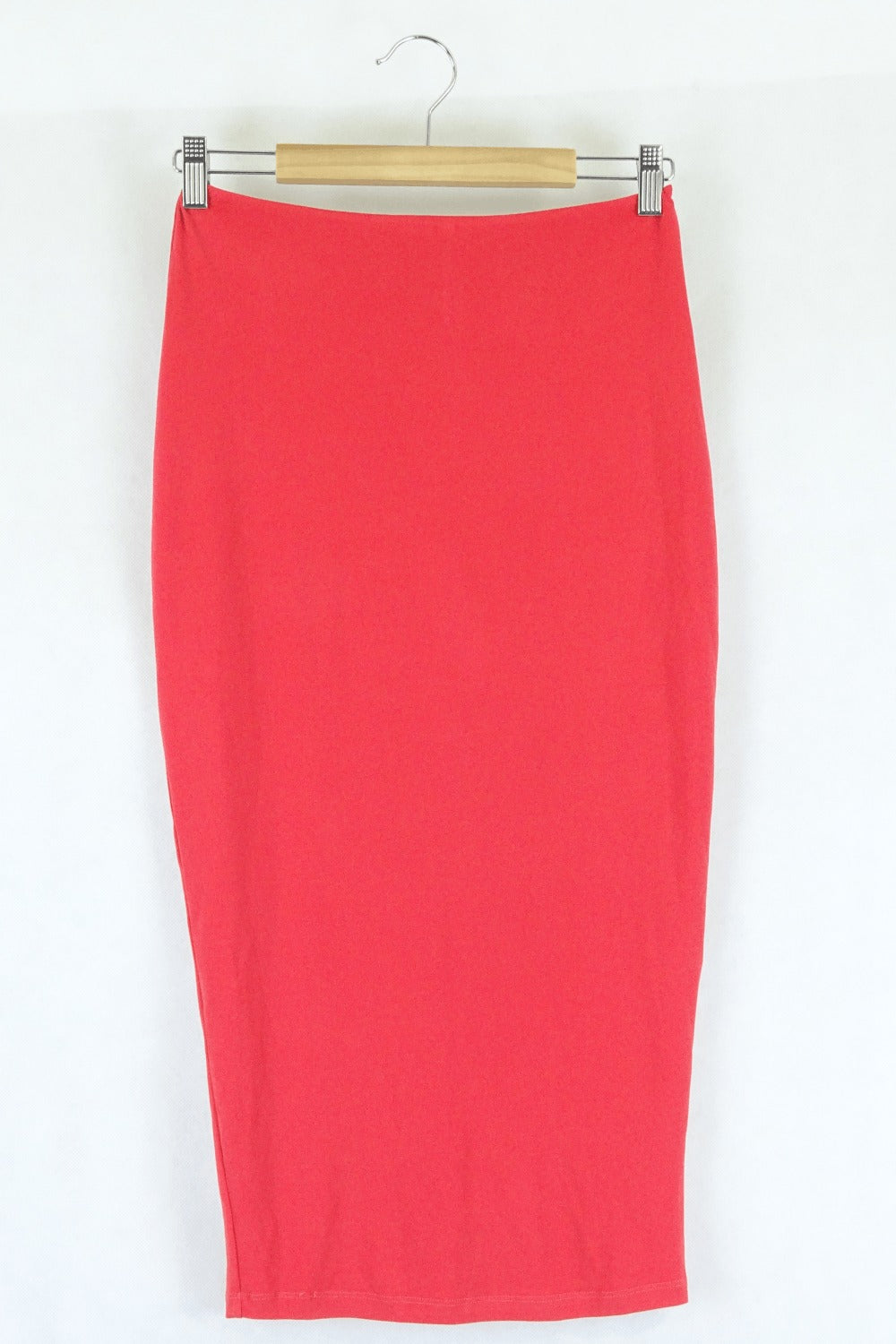 Nookie Red Skirt 10