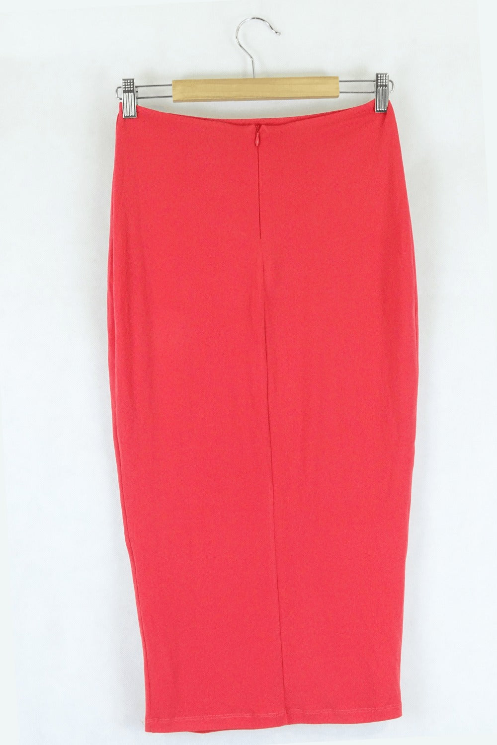 Nookie Red Skirt 10