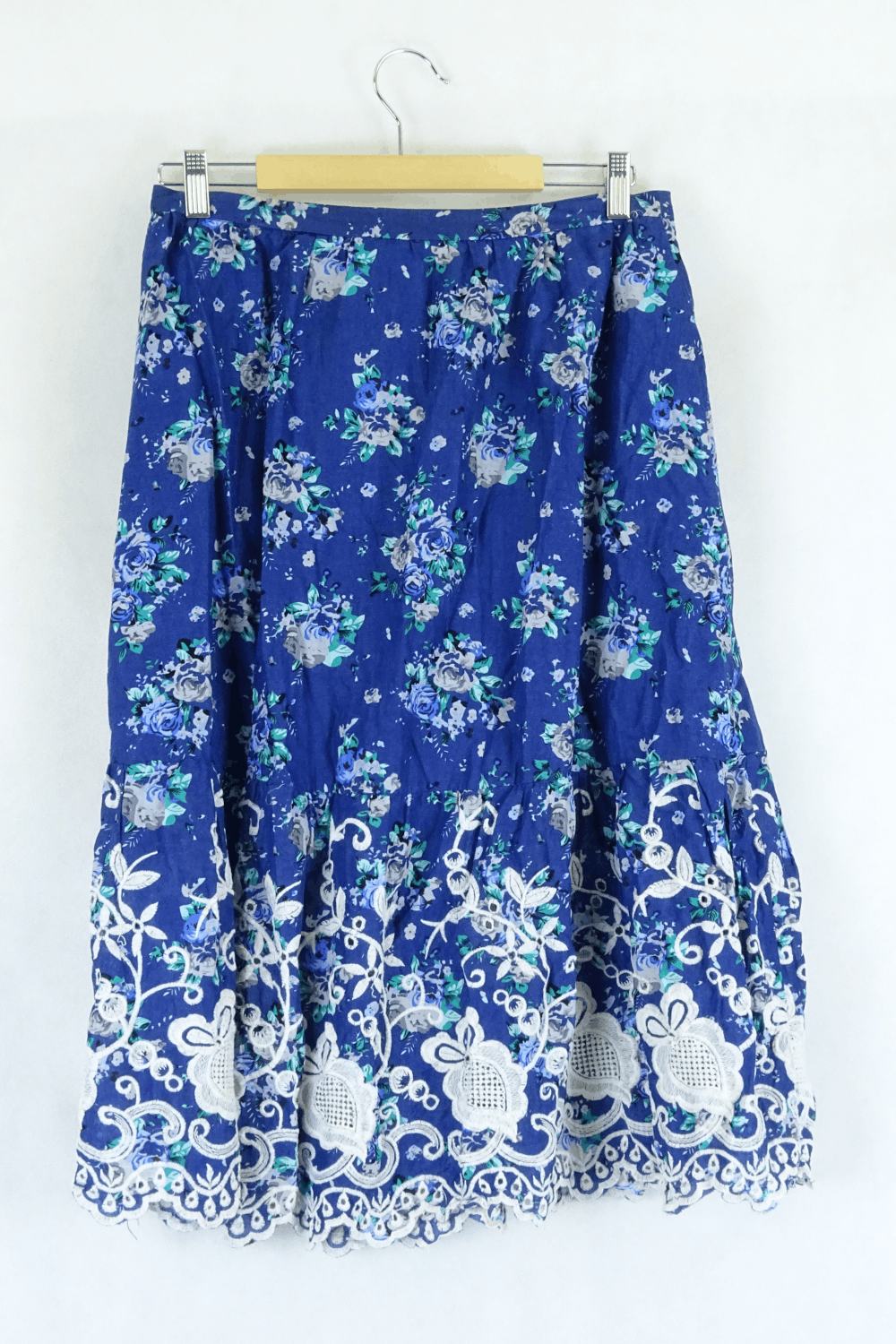 Debbie Debbie Floral Skirt 12