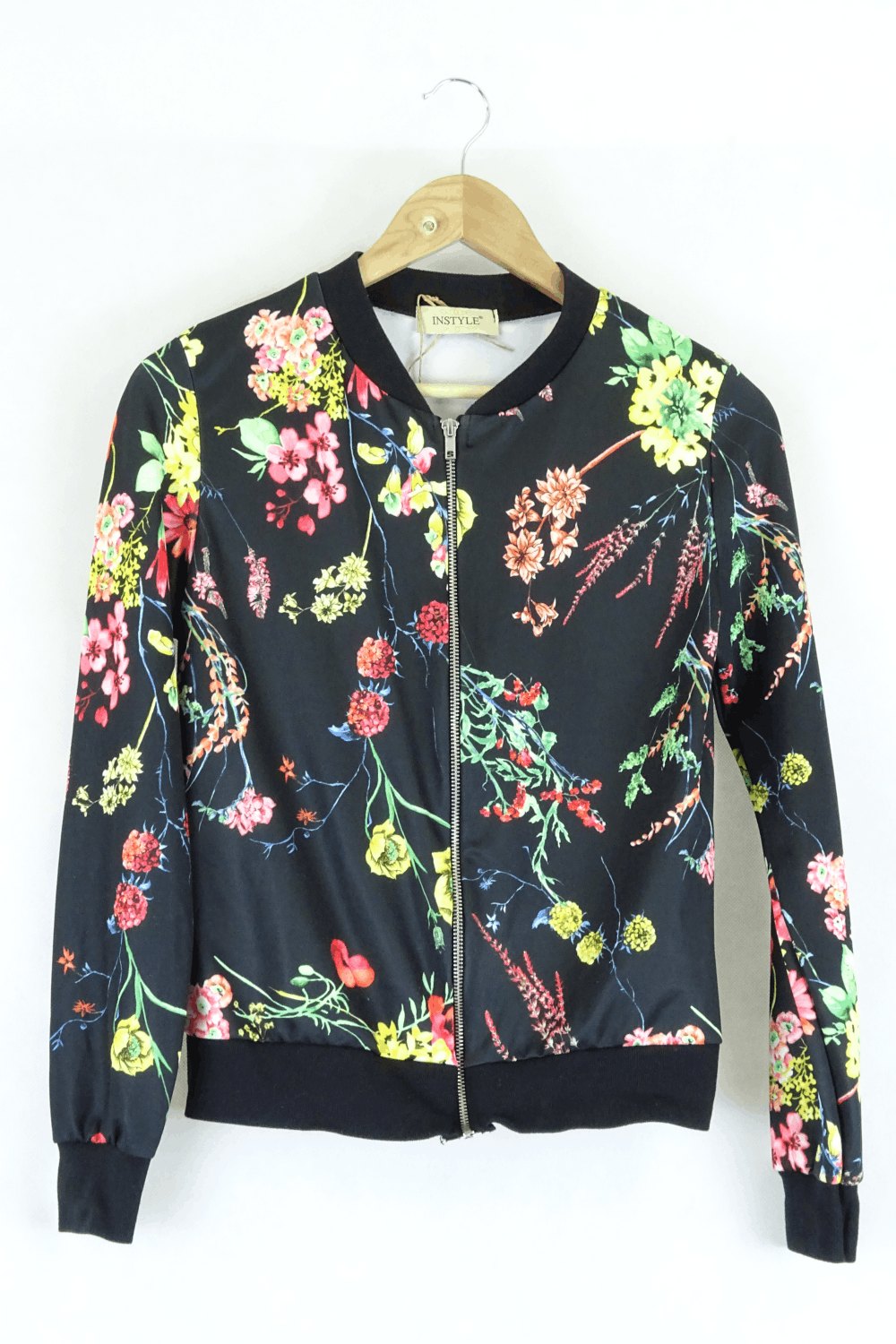 Instyle Floral Jacket S