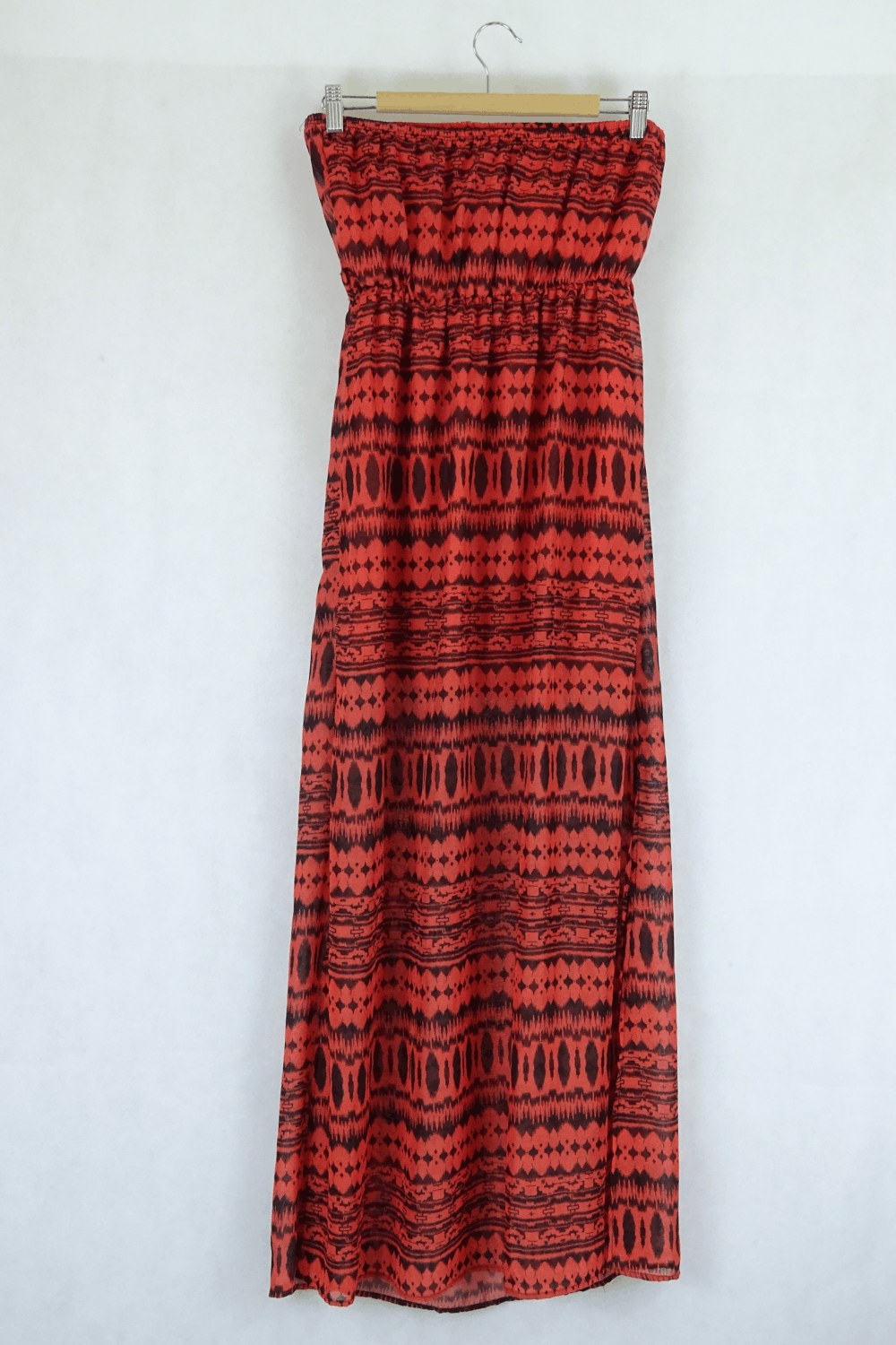 Poetry Clothing Black And Red Dress S