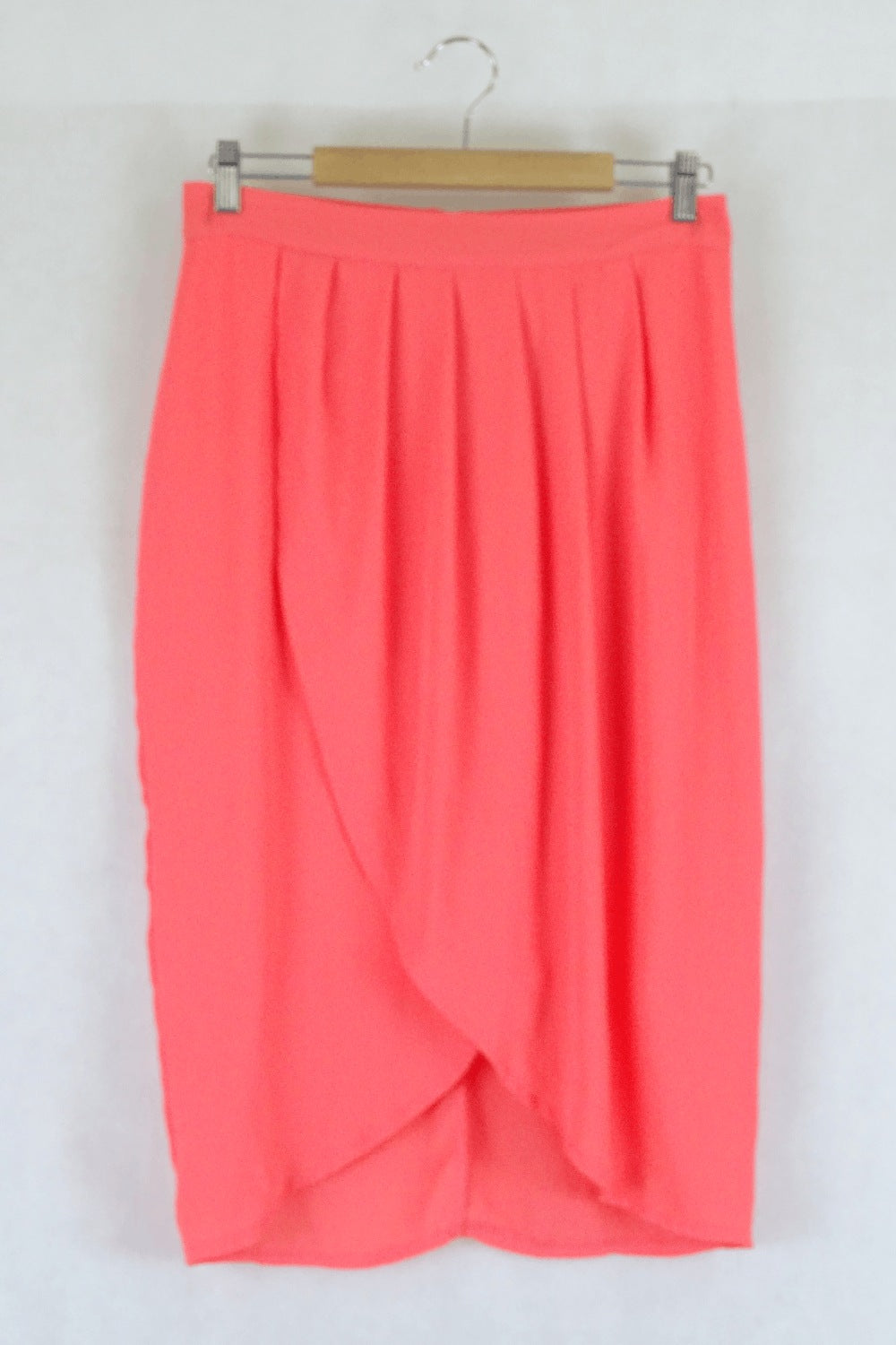 Rosebullet Neon Pink Skirt 12