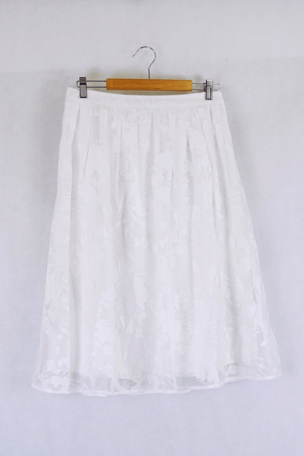 Forever New Lace Skirt 12
