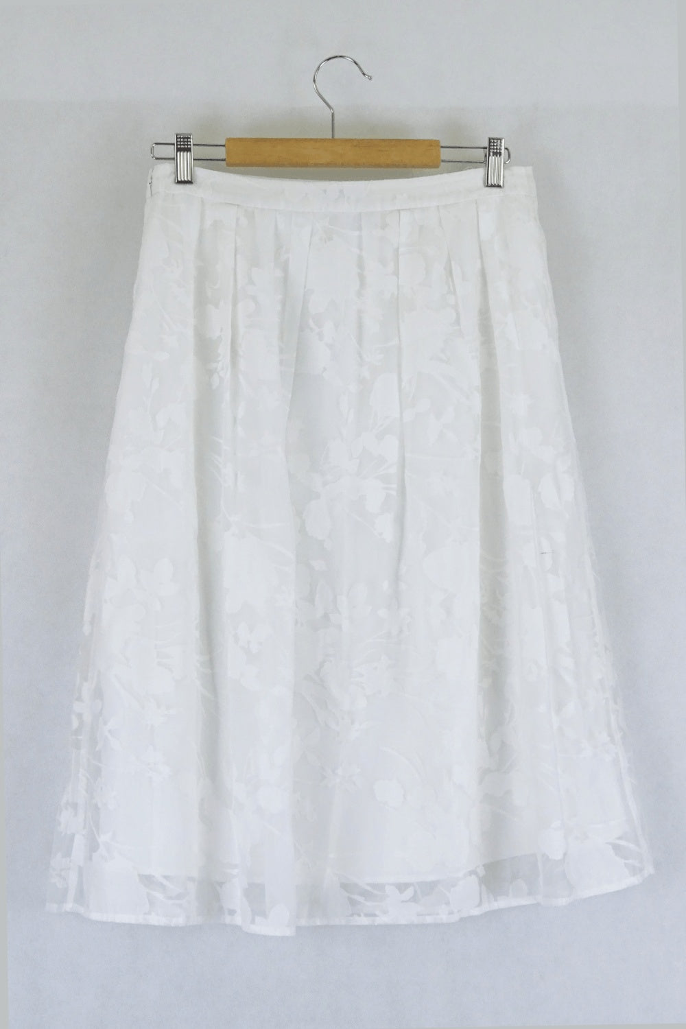 Forever New Lace Skirt 12