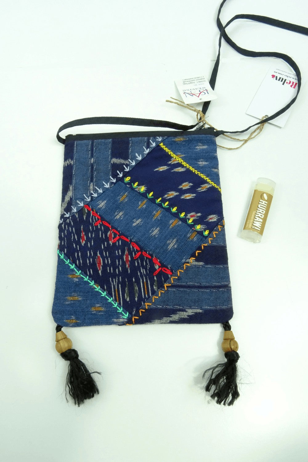 Navy Small Shoulder Bag