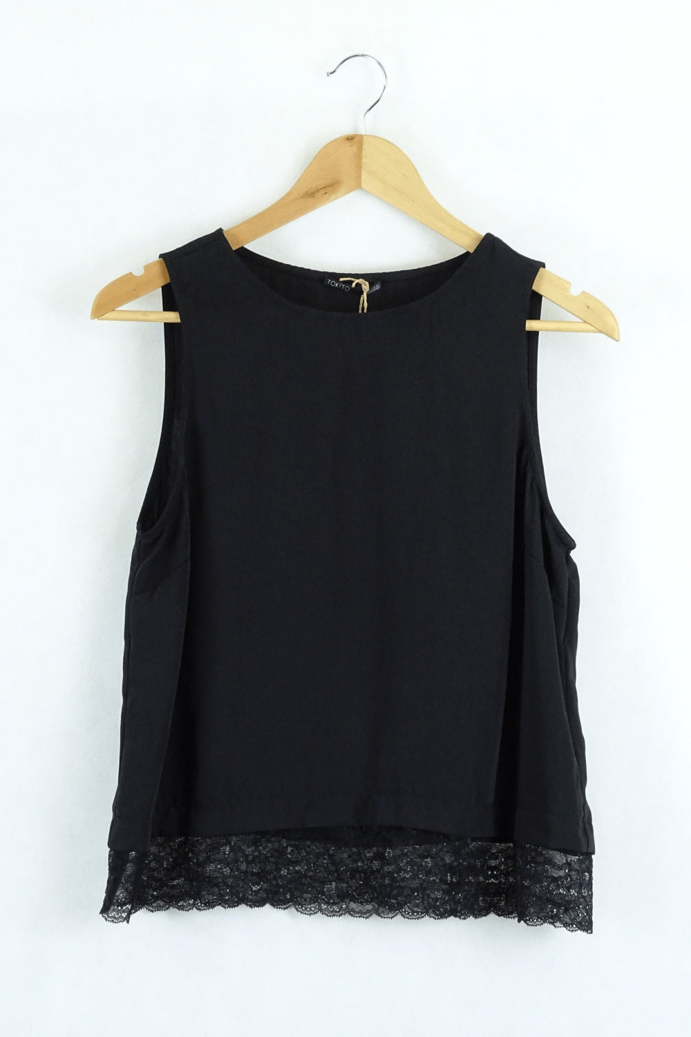 Rockwear Black Long Sleeve Top 14 - Reluv Clothing Australia