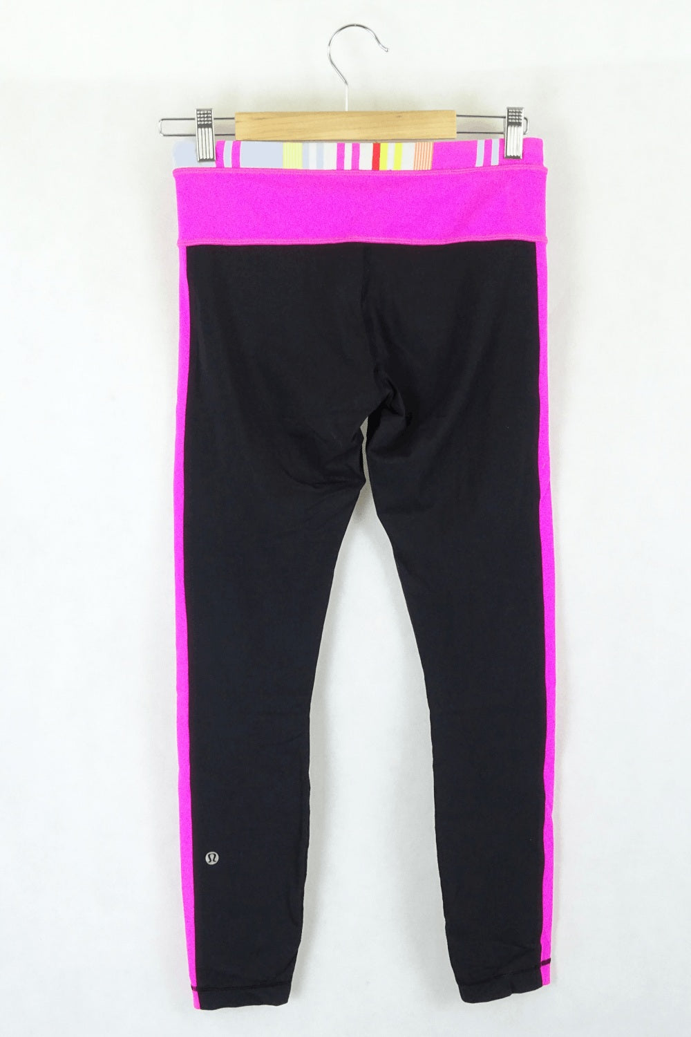 Lululemon Black Leggings 6