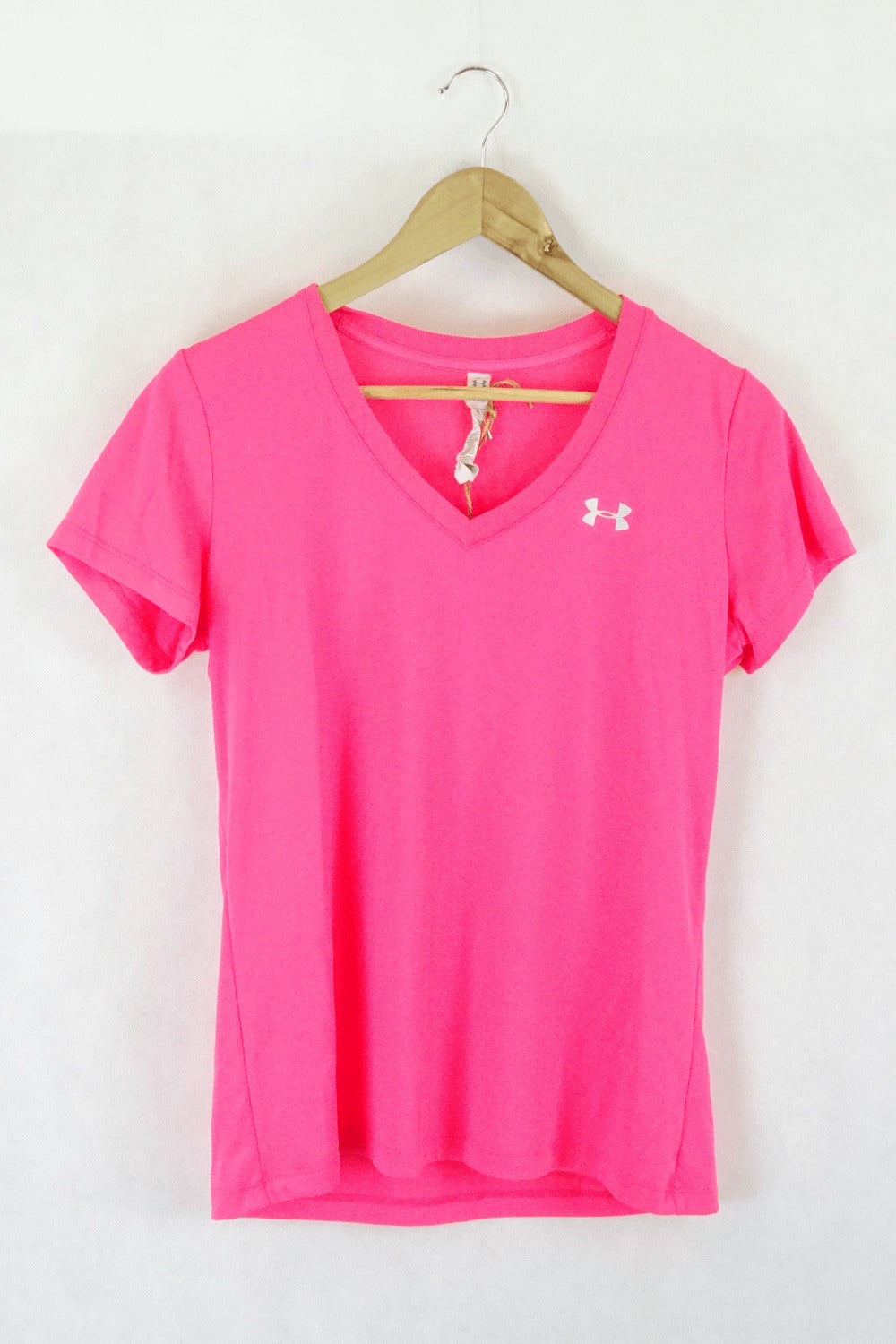 Under Armour Pink Shirt S