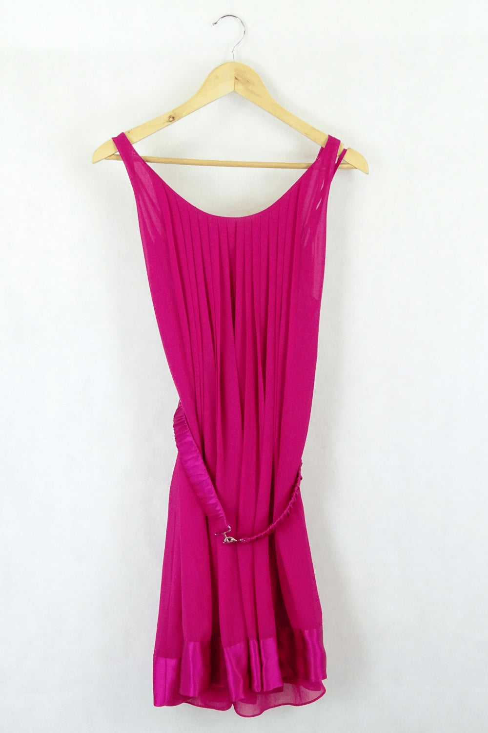 Morrissey Fuschia Pink Dress 10