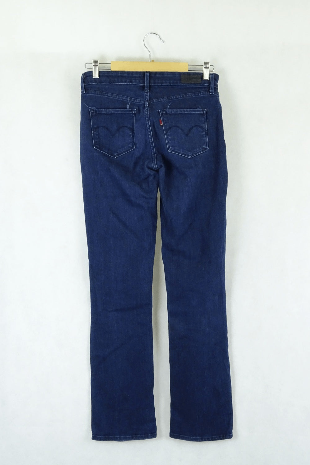 Levis Blue 'Demi Curve'  Jeans 2/26