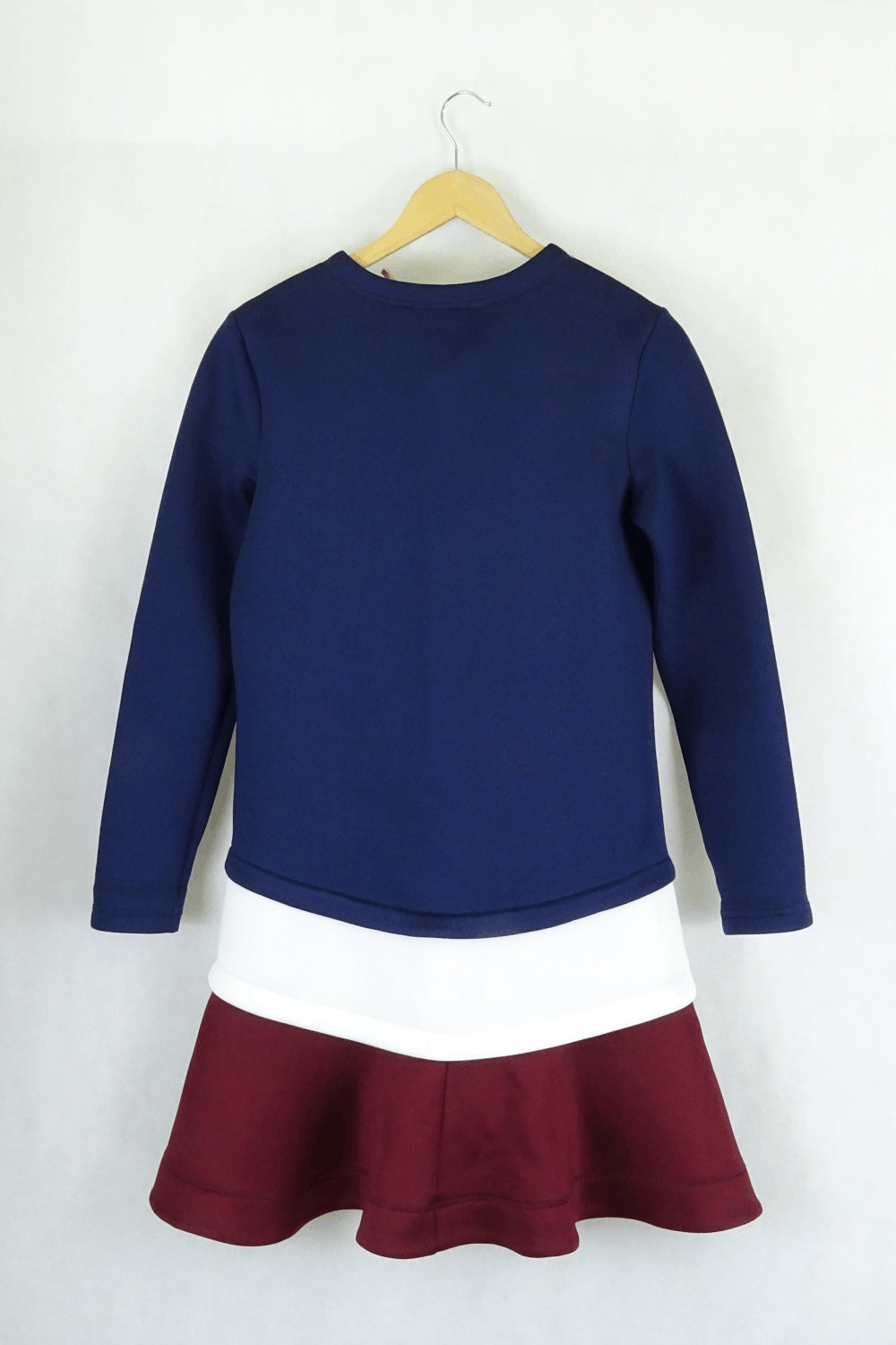 Bcbg Maxazria Colour Block Dress S