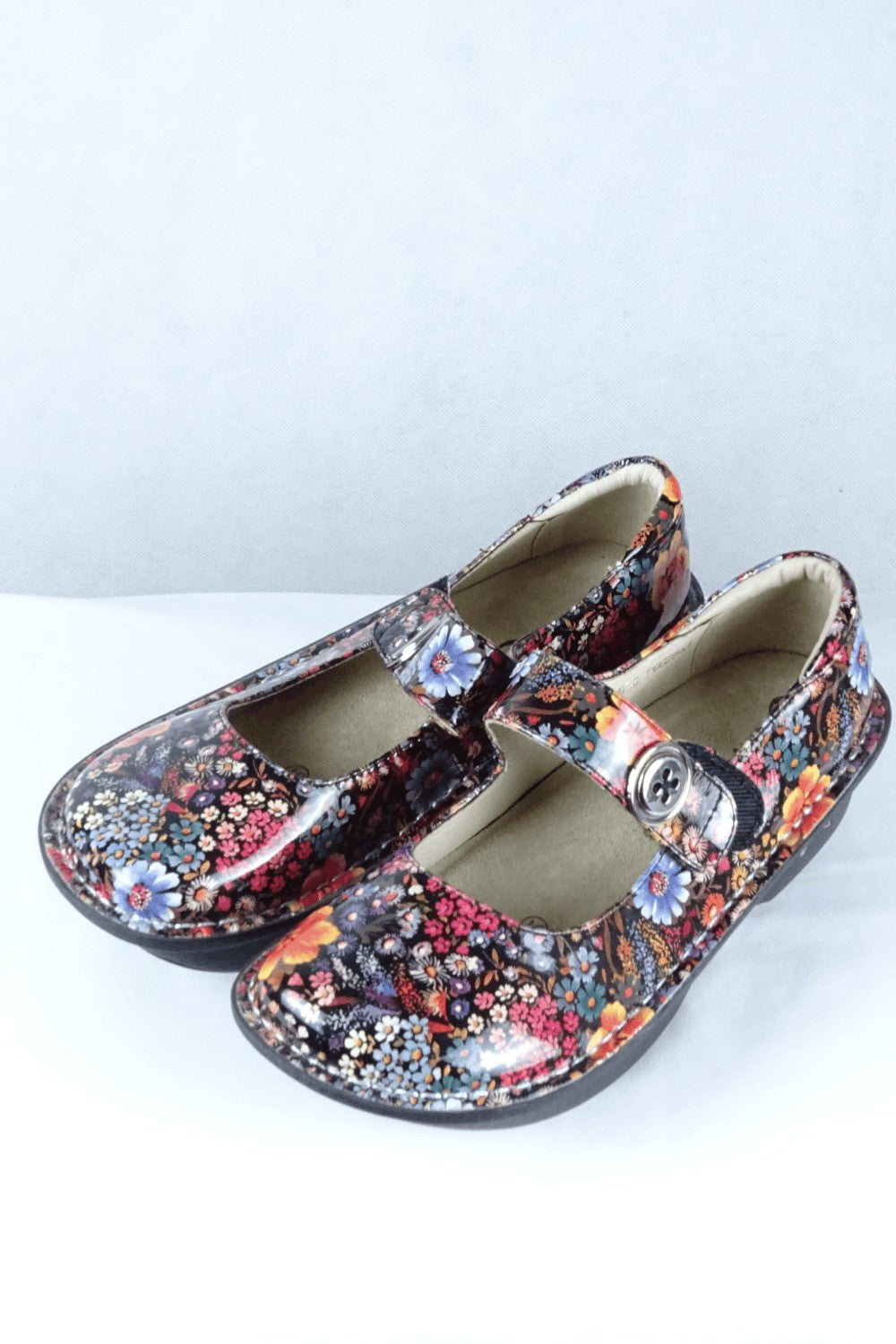 Sand Dune Floral Platforms 37